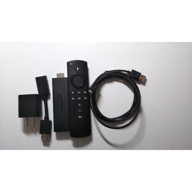 Fire TV Stick 4K - Alexa対応音声認識リモコン付属