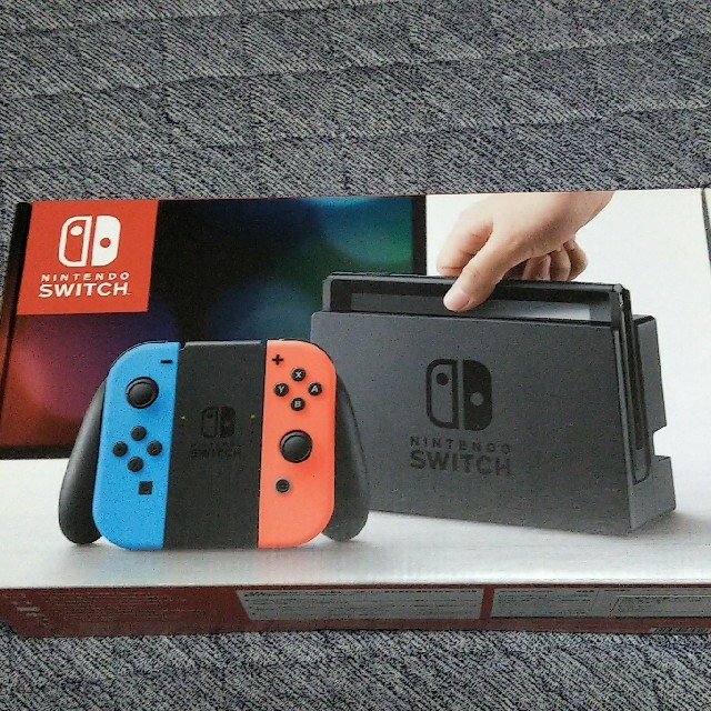 Nintendo Switch スイッチエンタメ/ホビー