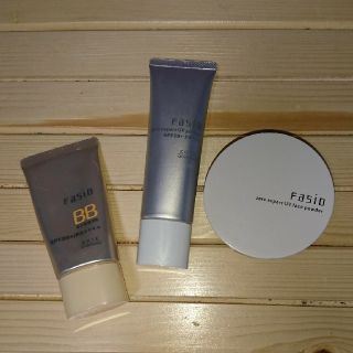 ファシオ(Fasio)のFASIO  3点セット(化粧下地)