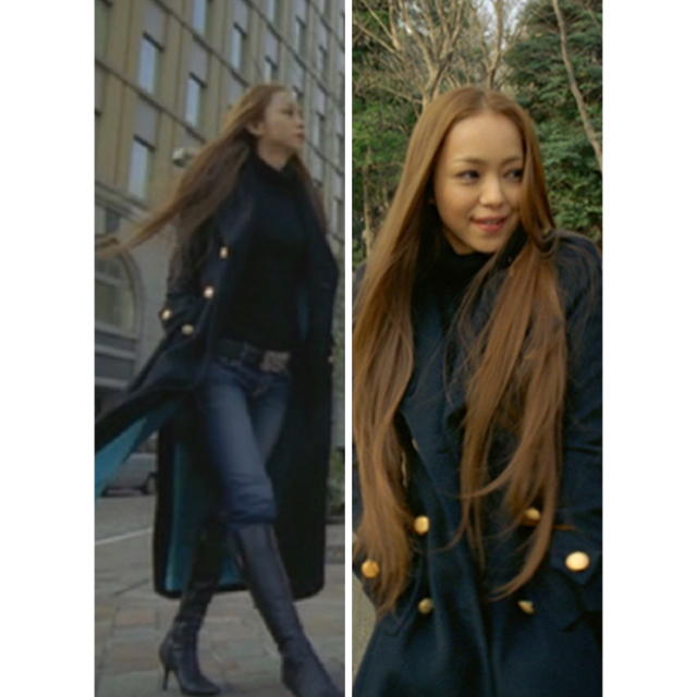 rrrrr0738様専用♡安室奈美恵♡SLY復刻版♡ベビドンコート♡ ≪超目玉