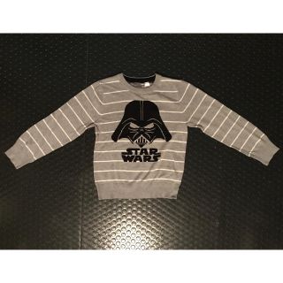 エイチアンドエム(H&M)のH&M キッズ /STAR WARSニット(ニット)