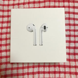 AirPods 初代　第一世代　airpods (ヘッドフォン/イヤフォン)