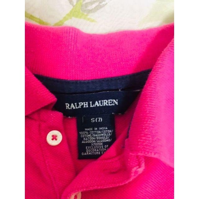 Ralph Lauren(ラルフローレン)のラルフローレン ポロシャラルフローレン ポロシャツツ キッズ/ベビー/マタニティのキッズ/ベビー/マタニティ その他(その他)の商品写真