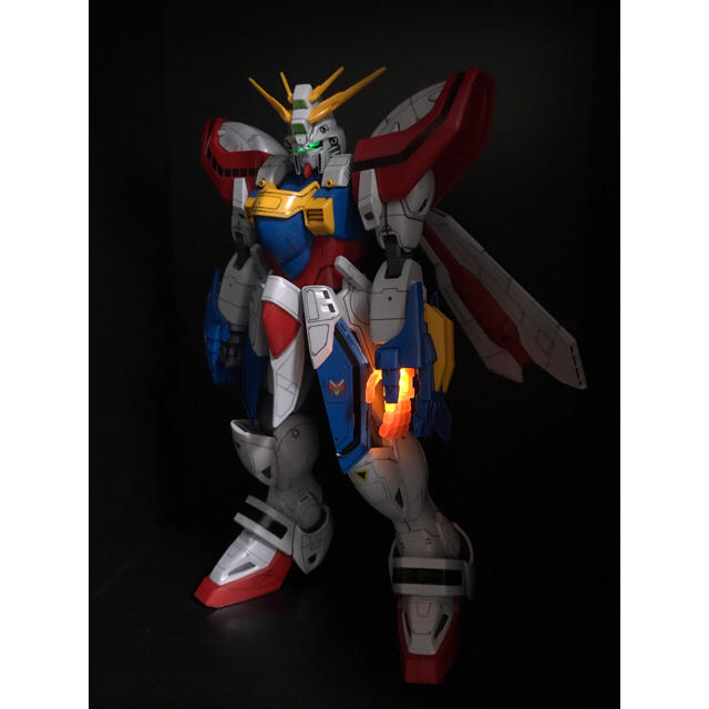 HG-EX Gガンダム 完成品,改造 60/1スケール ゴッドガンダム propar.com.ar