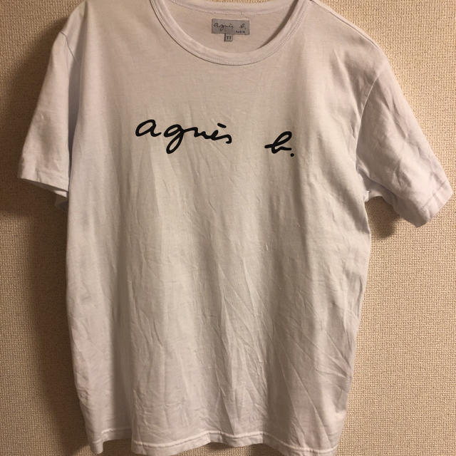 agnes b.(アニエスベー)のアニエス・ベー　Tシャツ メンズのトップス(Tシャツ/カットソー(半袖/袖なし))の商品写真