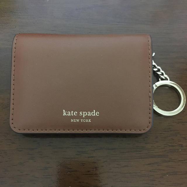 kate spade new york(ケイトスペードニューヨーク)のkate spade キーケース レディースのファッション小物(キーケース)の商品写真