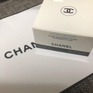 シャネル(CHANEL)の新品未使用 CHANEL HYDRA BEAUTY リップバーム(リップケア/リップクリーム)