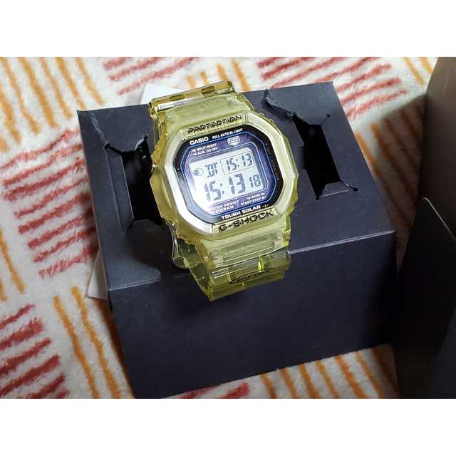 CASIO/カシオ G-SHOCK タフソーラー GL-230