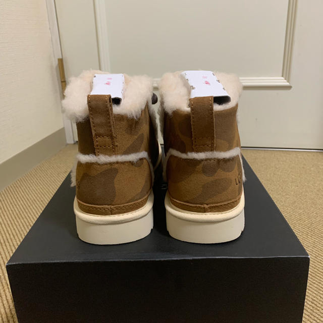 A BATHING APE(アベイシングエイプ)のBAPE×UGG  メンズの靴/シューズ(ブーツ)の商品写真