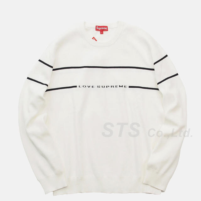 Love Supreme Sweater