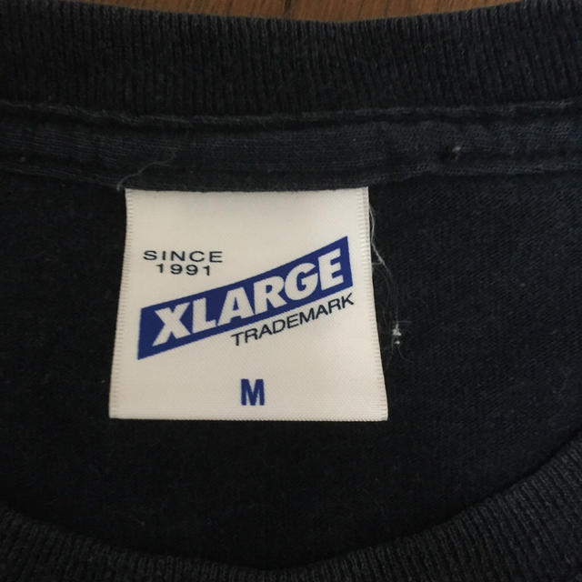 XLARGE(エクストララージ)のエクストララージ Tシャツ メンズのトップス(Tシャツ/カットソー(半袖/袖なし))の商品写真