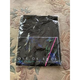 ワンオクロック(ONE OK ROCK)の土日値下げ！ONE OK ROCK Tシャツ　(オーケストラ) (Tシャツ/カットソー(半袖/袖なし))