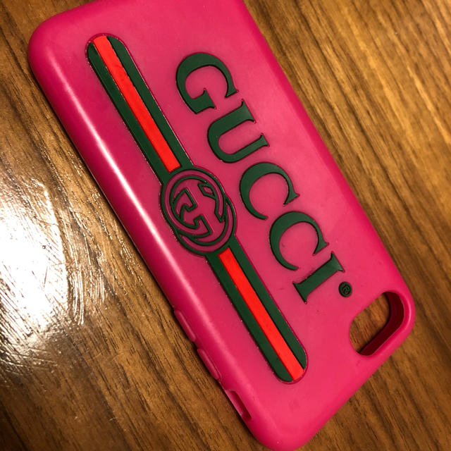 Gucci - GUCCI iPhoneケース7.8の通販