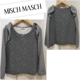 ミッシュマッシュ(MISCH MASCH)のaimerlish様専用★MISCH MASCH★カットソー(カットソー(長袖/七分))