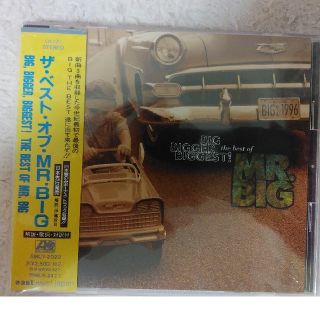 ザ・ベスト・オブ・MR.BIG(ポップス/ロック(洋楽))