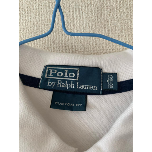 POLO RALPH LAUREN(ポロラルフローレン)のpolo Ralph Lauren ポロシャツ メンズのトップス(Tシャツ/カットソー(半袖/袖なし))の商品写真