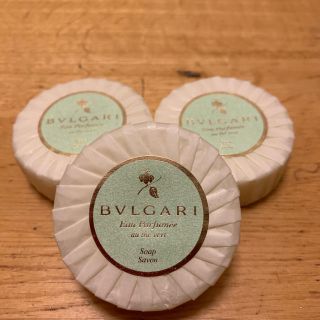 ブルガリ(BVLGARI)のブルガリ石鹸(ボディソープ/石鹸)