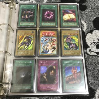 ユウギオウ(遊戯王)の遊戯王 復刻版vol.1 フルコンプセット 極美品(シングルカード)