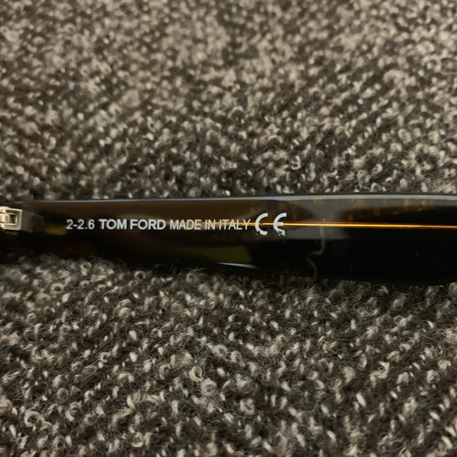 TOM FORD(トムフォード)のトムフォード サングラス TOM FORD カラーメガネ メンズのファッション小物(サングラス/メガネ)の商品写真