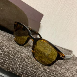 トムフォード(TOM FORD)のトムフォード サングラス TOM FORD カラーメガネ(サングラス/メガネ)