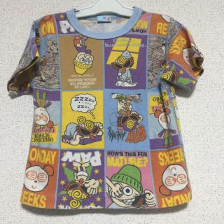 ヒステリックミニ(HYSTERIC MINI)のHYSTERIC MINI   Ｔシャツ(Tシャツ/カットソー)