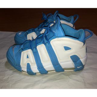 ナイキ(NIKE)のNIKE ナイキ AIR MORE UPTEMPO ´96 限定モデル(スニーカー)