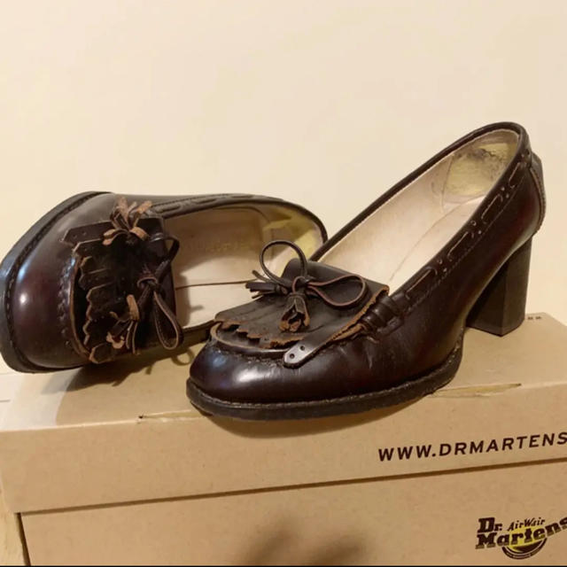 JaneMarple(ジェーンマープル)のジェーンマープル タッセルパンプス レディースの靴/シューズ(ローファー/革靴)の商品写真