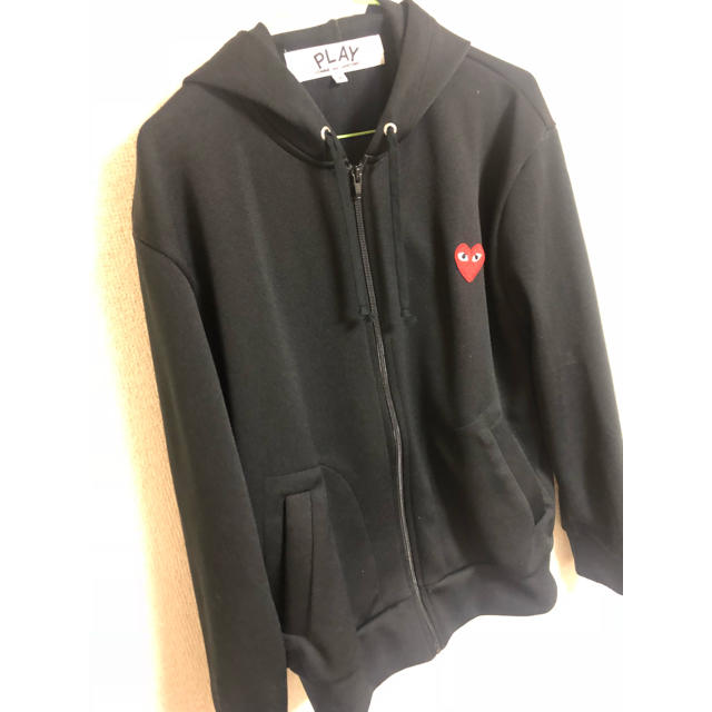 COMME des GARCONS(コムデギャルソン)のコムデギャルソン パーカー メンズのトップス(パーカー)の商品写真