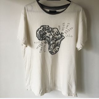 ビームス(BEAMS)のBEAMS Tシャツ メンズMサイズ(Tシャツ/カットソー(半袖/袖なし))