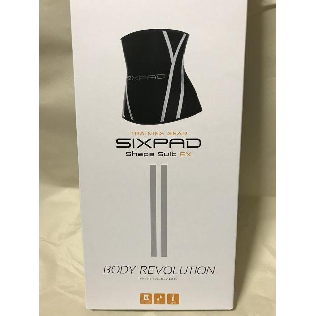SIXPAD(シックスパッド) シェイプスーツEX Mサイズ