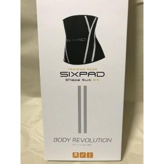SIXPAD(シックスパッド) シェイプスーツEX Mサイズ(エクササイズ用品)