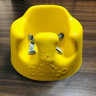 バンボ(Bumbo)のバンボ　イエロー　新品(その他)