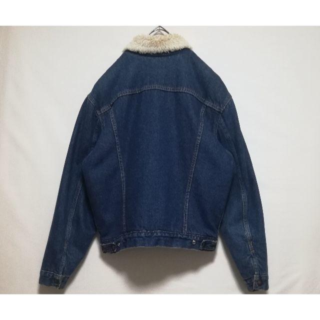 Levi's(リーバイス)の80'S 90'S LEVIS 42 USA 70608-0216 メンズのジャケット/アウター(Gジャン/デニムジャケット)の商品写真