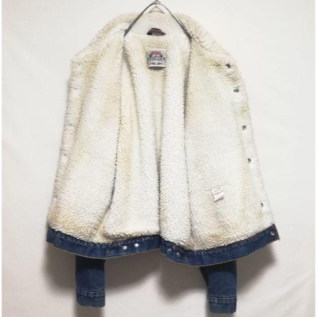 Levi's(リーバイス)の80'S 90'S LEVIS 42 USA 70608-0216 メンズのジャケット/アウター(Gジャン/デニムジャケット)の商品写真