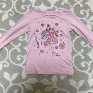 ユニクロ(UNIQLO)のプリキュアヒートテック(下着)