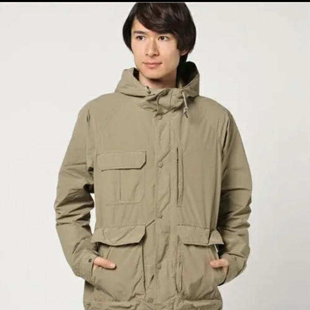 THE NORTH FACE Mountain Parka NP71621
