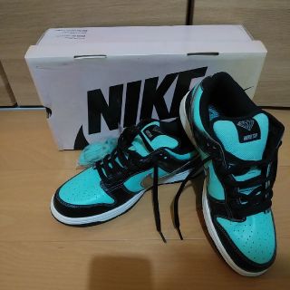 ナイキ(NIKE)のDUNK SB TIFFANY us11 diamond(スニーカー)