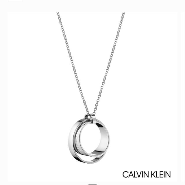 Calvin Klein - カルバンクライン ネックレス 新品未使用の通販 by なおちき's shop｜カルバンクラインならラクマ