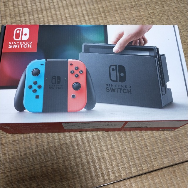 Nintendo Switch - Switch、本体！ 格安！の通販 by ひよ's shop｜ニンテンドースイッチならラクマ
