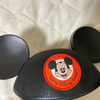 ディズニー(Disney)のイヤーハット(キャラクターグッズ)