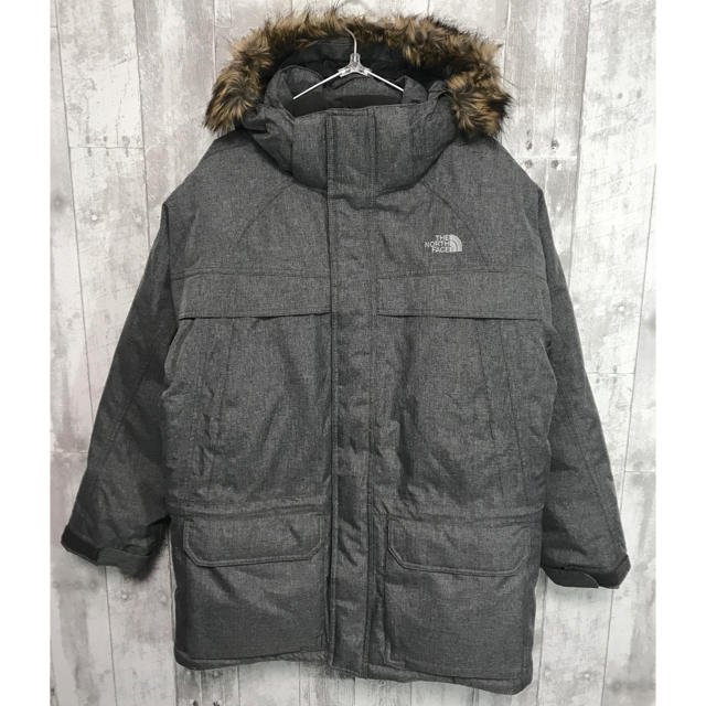 THE NORTH FACE - SALE ノースフェイス ボーイズ McMURDO マクマード ダウン サイズLの通販 by berry's shop｜ザノースフェイスならラクマ