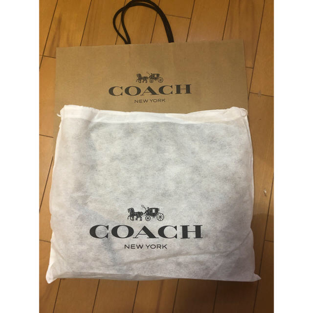 COACH - ☆正規店購入新品☆ コーチ シグネチャー スウェットパーカー