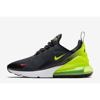 ナイキ(NIKE)のsaya様専用【新品】ナイキ NIKE AIR MAX 270 キッズ24cm(スニーカー)