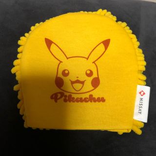 ポケモン(ポケモン)のピカチュウ ハンドモップ(その他)