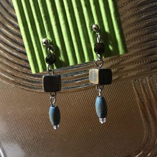 ハンドメイド ピアス(ピアス)