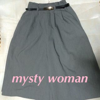 ミスティウーマン(mysty woman)のガウチョパンツ mystywoman(その他)