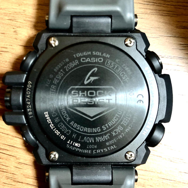 surfさま専用　G-SHOCK. GSTEEL. GST-B100XB