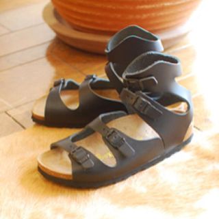 ビルケンシュトック(BIRKENSTOCK)の【BIRKENSTOCK】アテネ・36(サンダル)