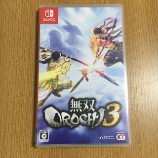 コーエーテクモゲームス(Koei Tecmo Games)の無双OROCHI3 Switch(家庭用ゲームソフト)