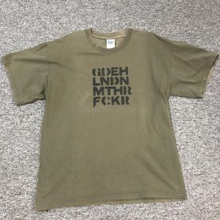 グッドイナフ(GOODENOUGH)のGOODENOUGH(Tシャツ/カットソー(半袖/袖なし))